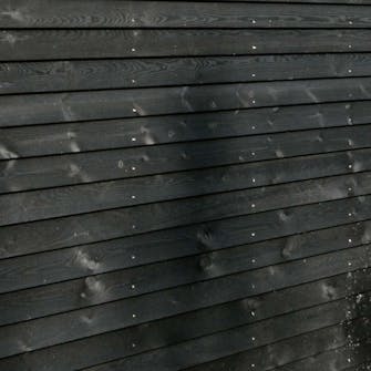 Liggende kledning Liggende kledning